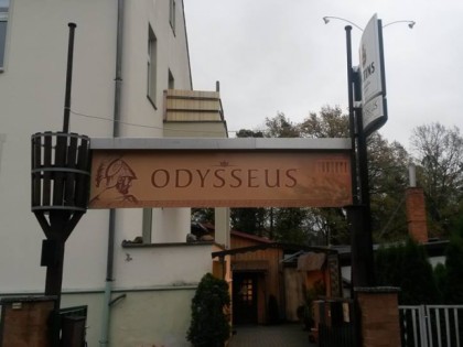 Photo: Odysseus